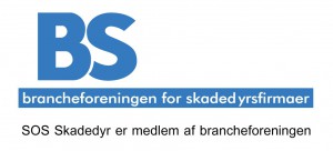 SOS Skadedyrssikring er medlem af brancheforeningen